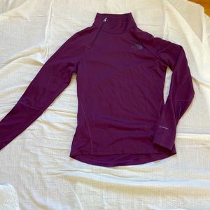 North Face Quarter Zip